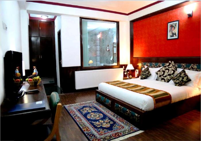 hotel shangrila ladakh