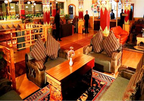 hotel shangrila ladakh