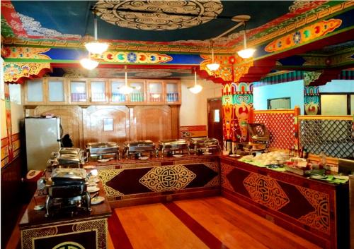 hotel shangrila ladakh