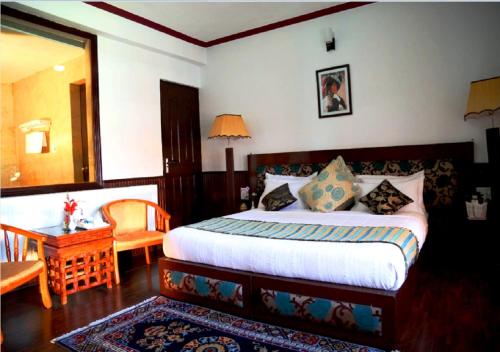 hotel shangrila ladakh