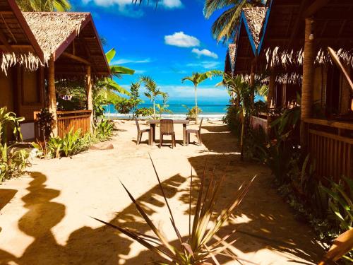 zhayas beach and cottages