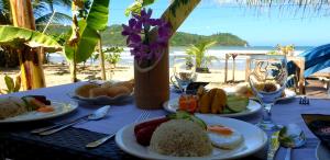 zhayas beach and cottages