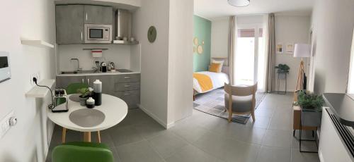 domitys quarto verde