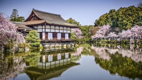 slowtime hotel kyoto