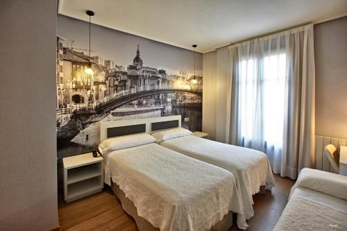 Sirimiri,Biscay>>Bilbao,3 star
