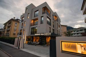 residence villa hedy