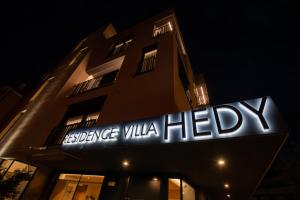 residence villa hedy
