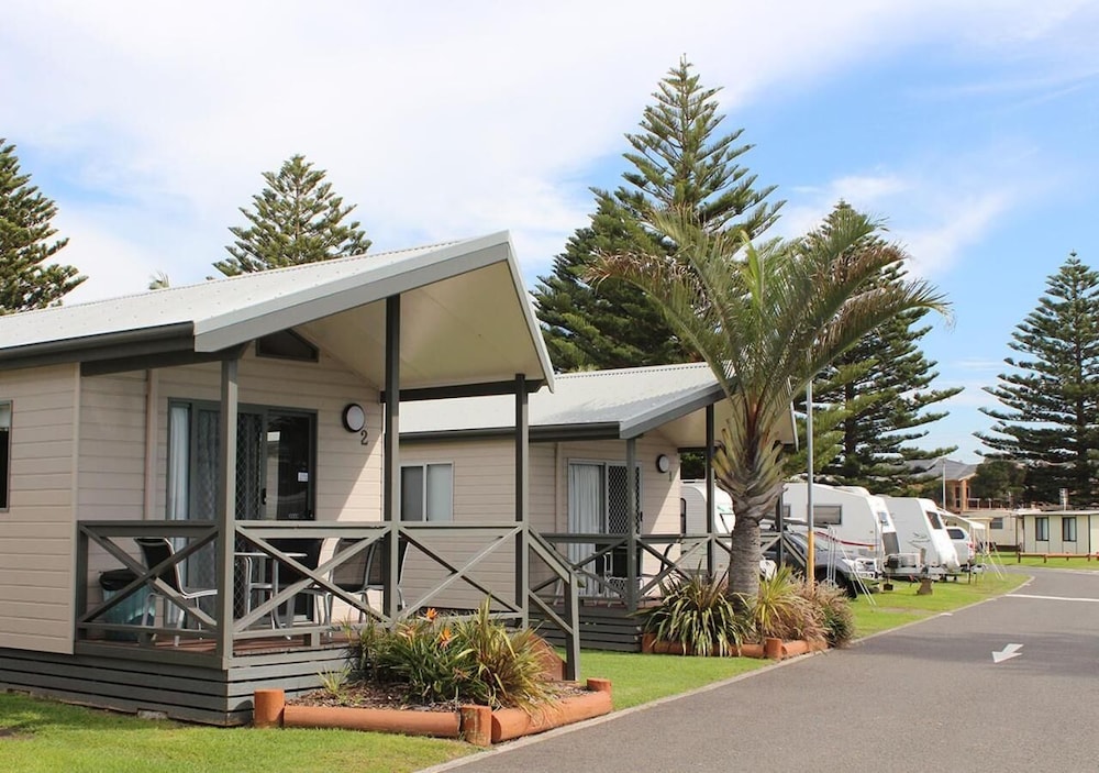 nrma shellharbour beachside holiday park