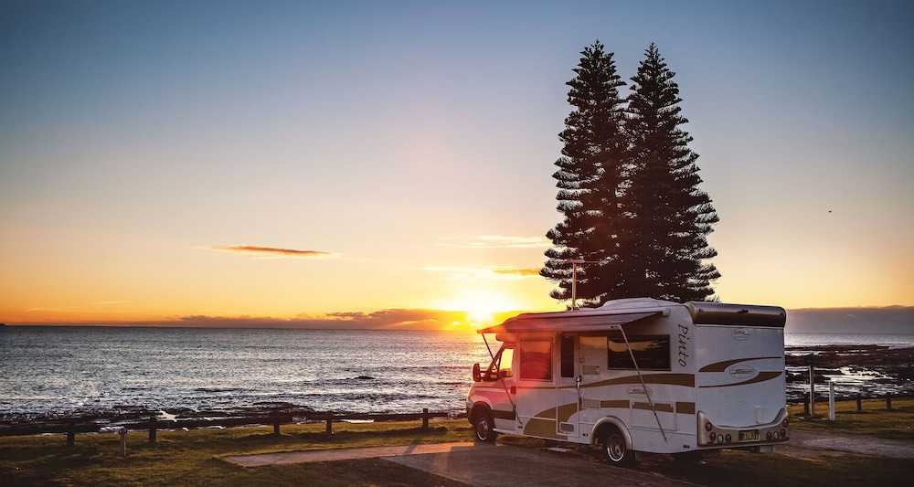nrma shellharbour beachside holiday park