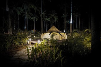 nacpan beach glamping