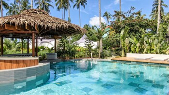 nacpan beach glamping