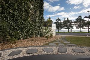 deco beach luxury apartments