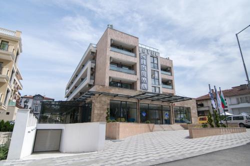 hotel cinema