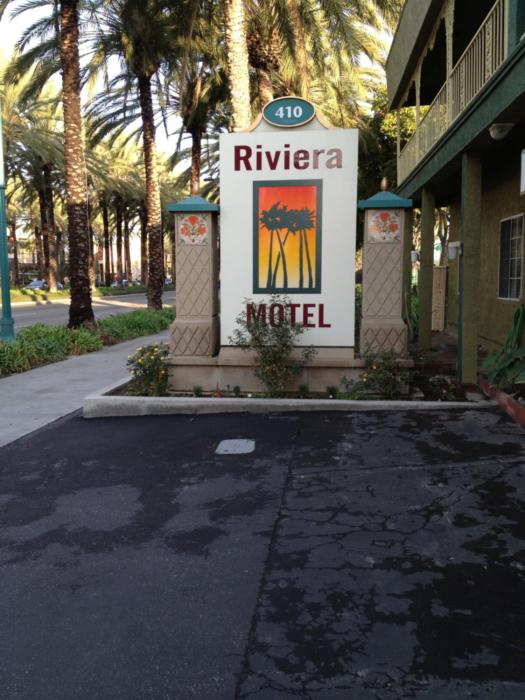 riviera motel