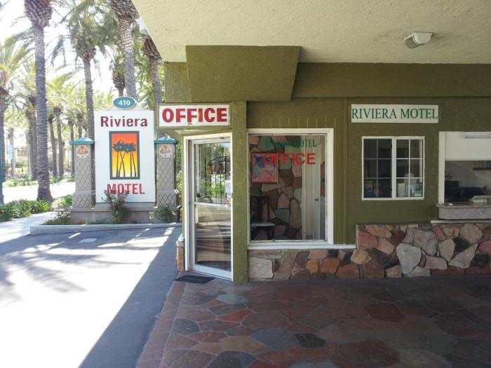 riviera motel