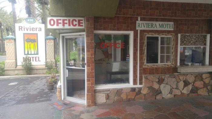 riviera motel