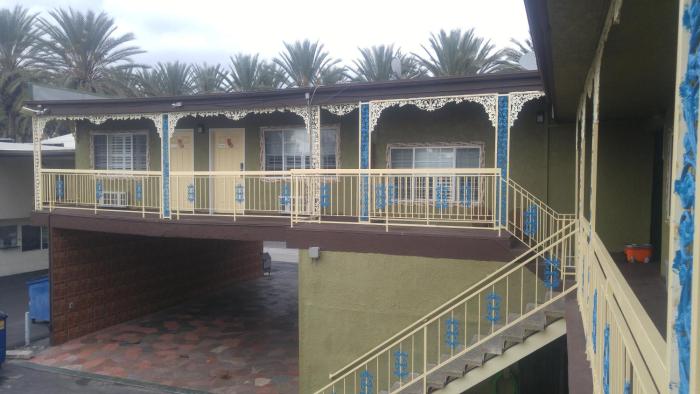 riviera motel