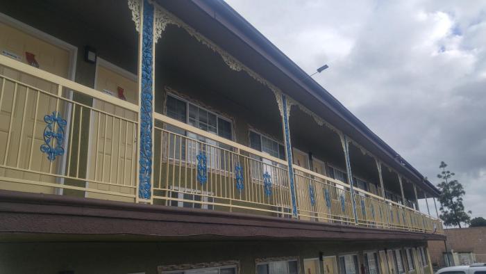 riviera motel