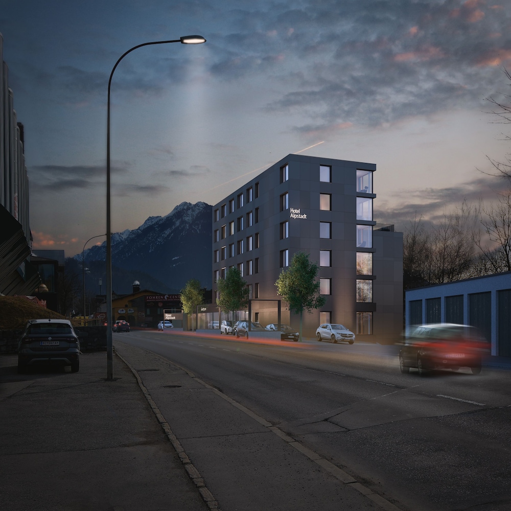 alpstadt lifestyle hotel