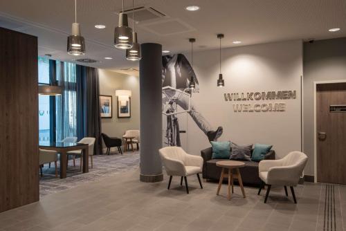hampton by hilton dusseldorf city centre