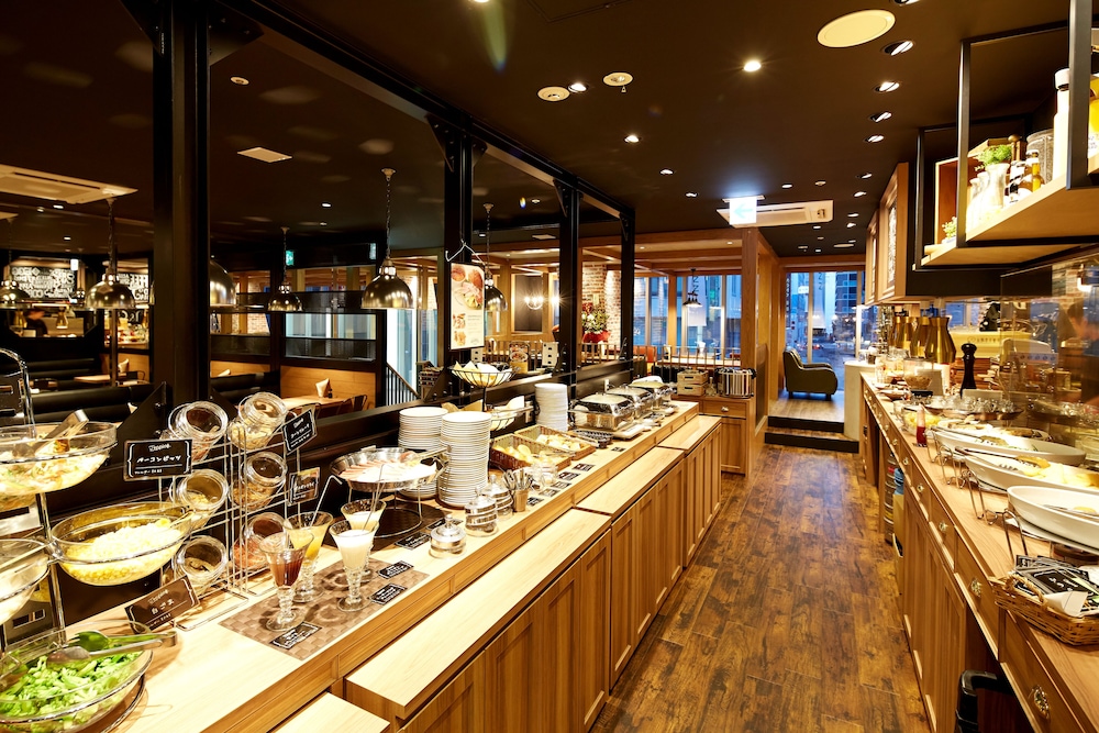 koko hotel sapporo ekimae