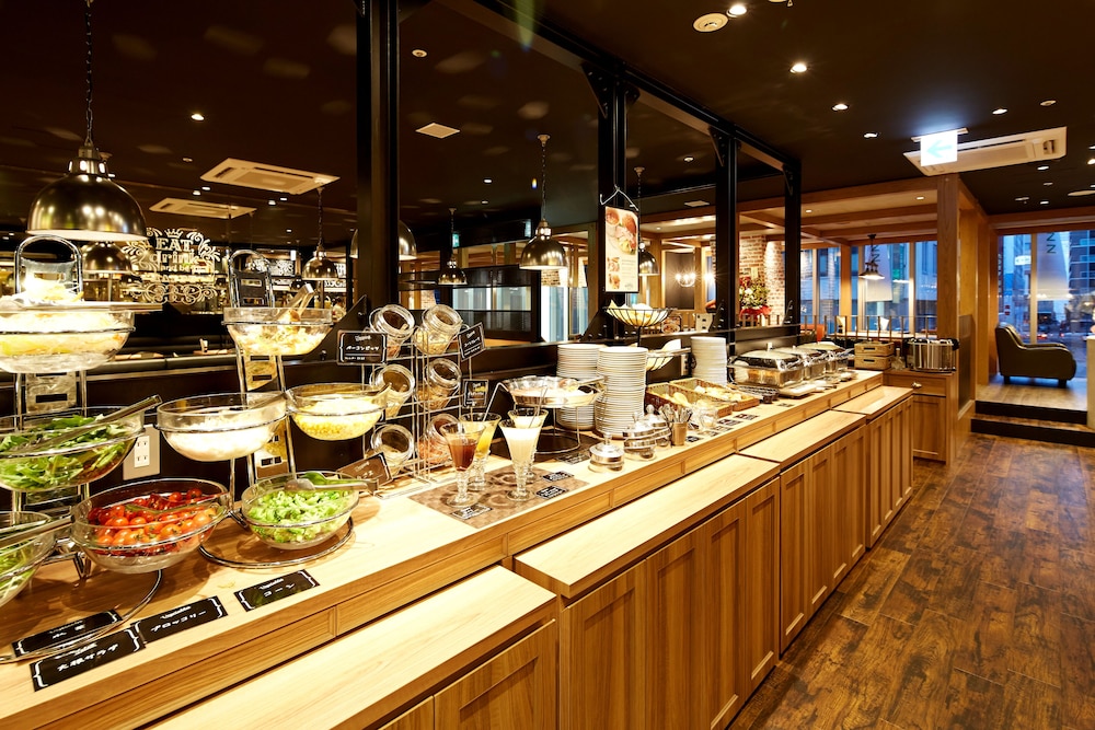 koko hotel sapporo ekimae