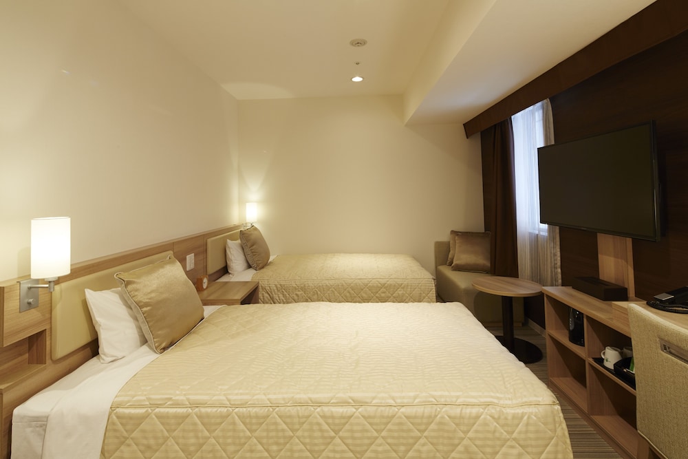 koko hotel sapporo ekimae