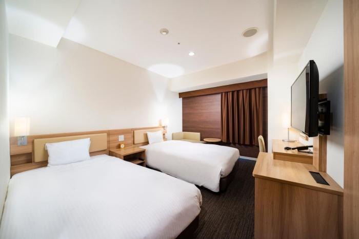 koko hotel sapporo ekimae