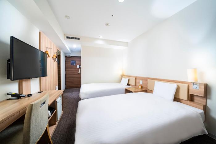 koko hotel sapporo ekimae