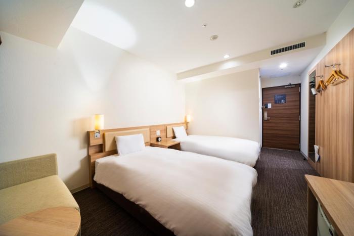 koko hotel sapporo ekimae