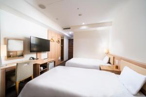 koko hotel sapporo ekimae