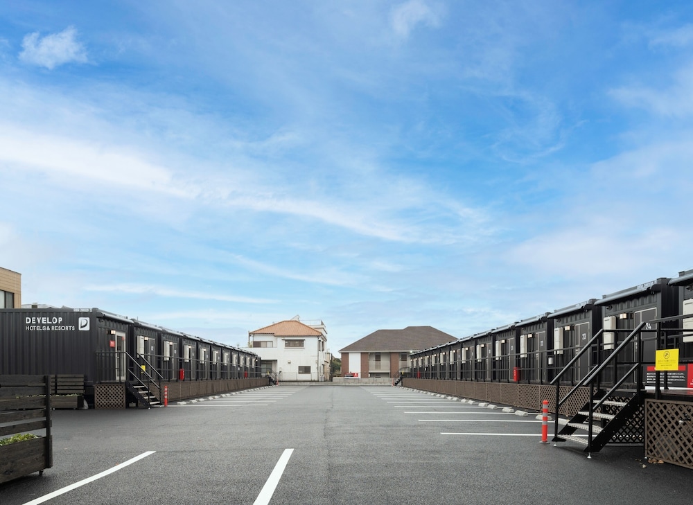 hotel r9 the yard futtsu