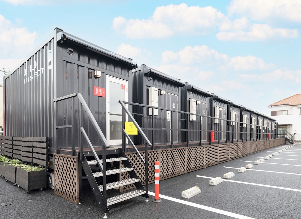 hotel r9 the yard futtsu