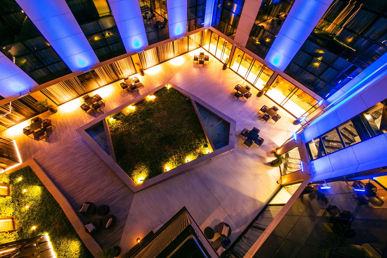 hilton garden inn santiago del estero