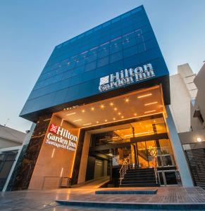 hilton garden inn santiago del estero
