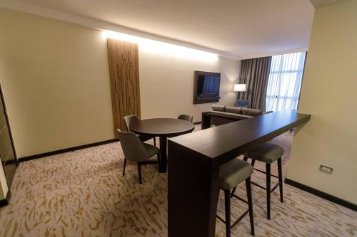 hilton garden inn santiago del estero
