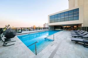 hilton garden inn santiago del estero