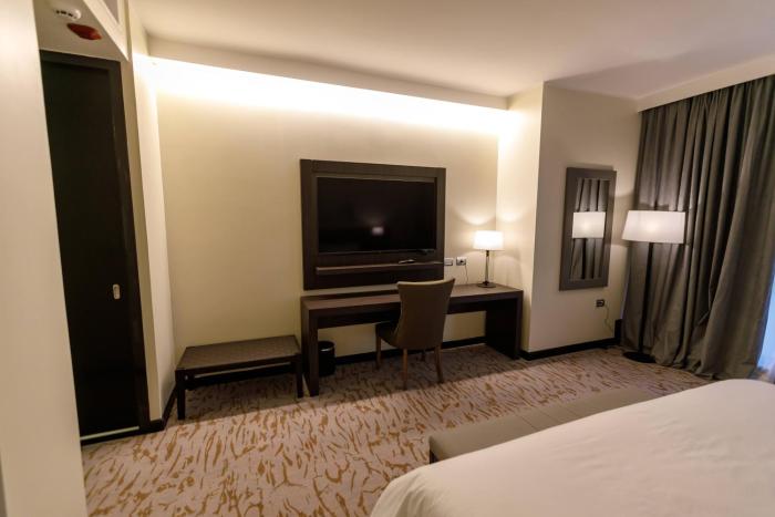 hilton garden inn santiago del estero