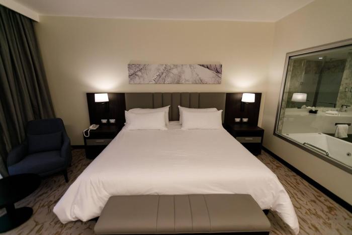 hilton garden inn santiago del estero