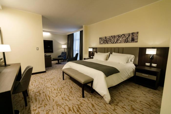hilton garden inn santiago del estero