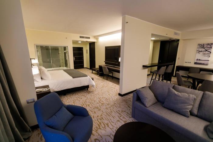 hilton garden inn santiago del estero