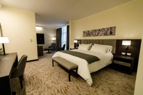 hilton garden inn santiago del estero