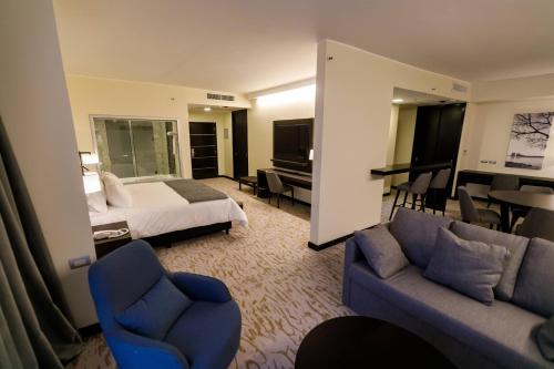 hilton garden inn santiago del estero