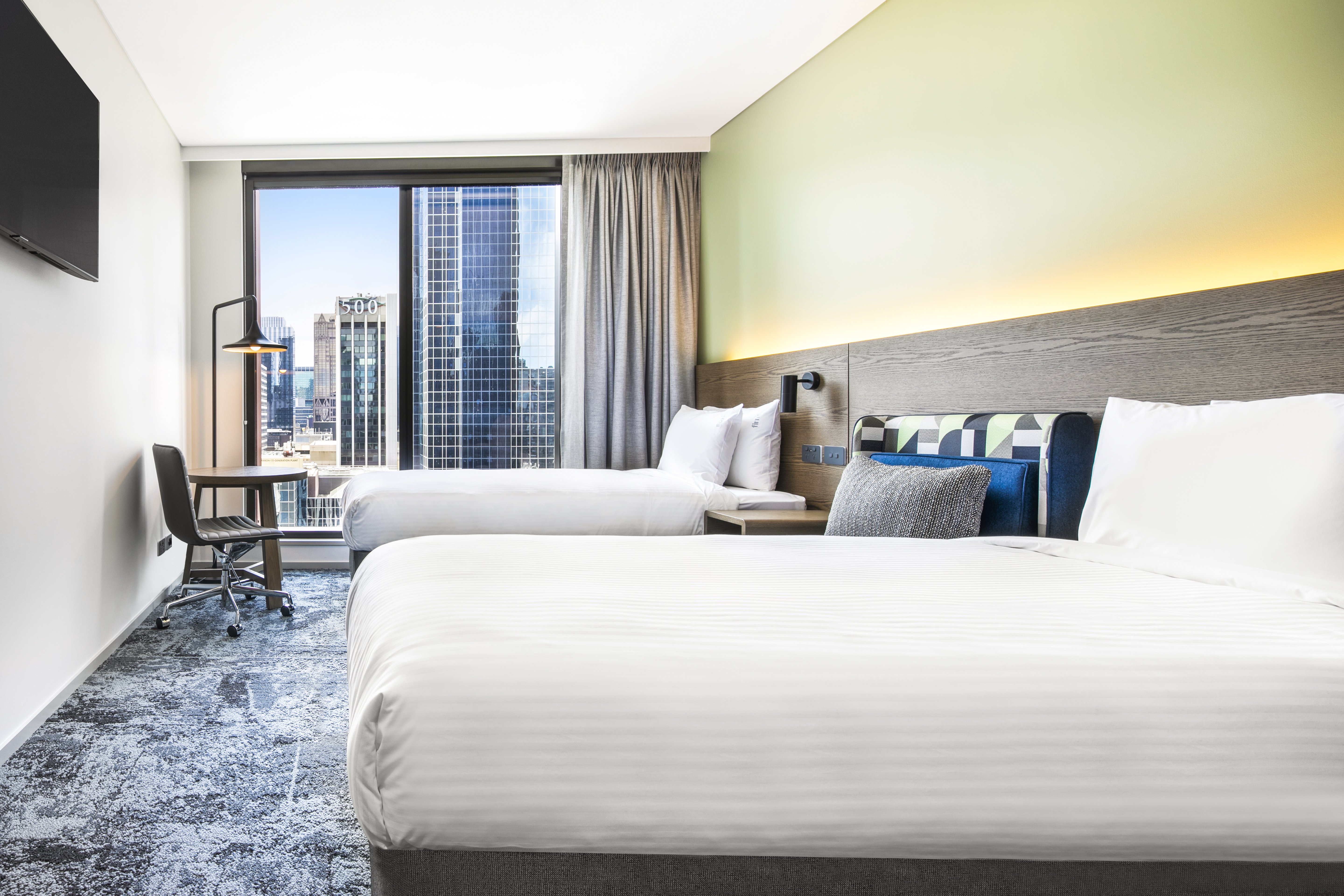 holiday inn express melbourne little collins an ihg hotel