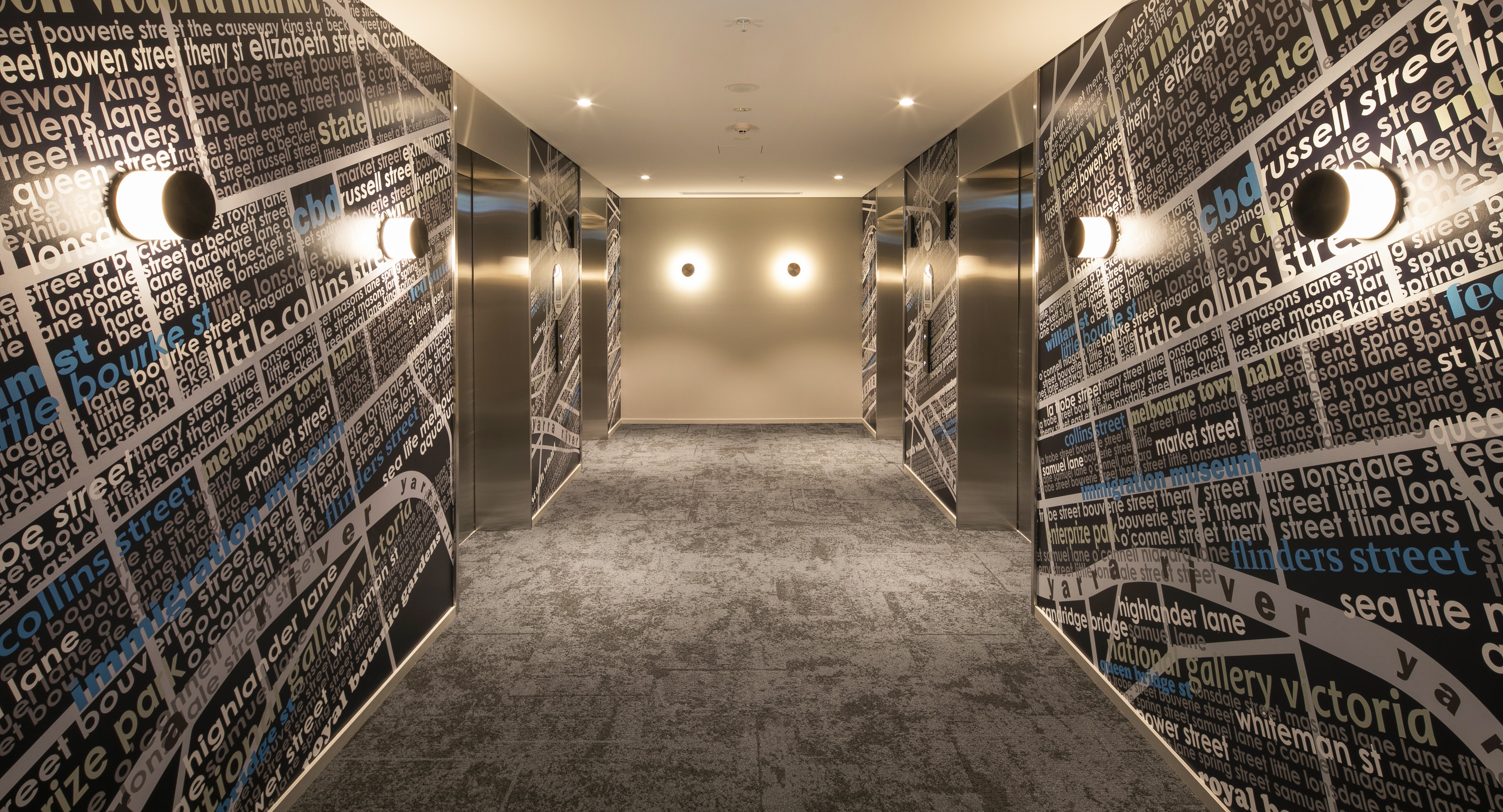 holiday inn express melbourne little collins an ihg hotel