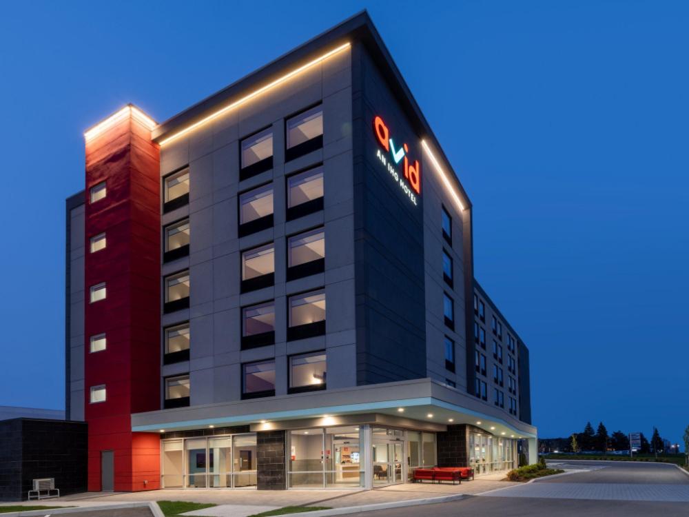 avid hotel toronto vaughan southwest an ihg hotel