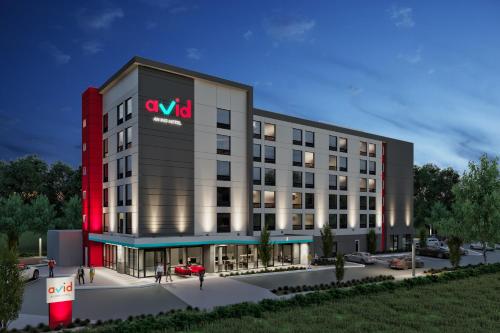 avid hotel toronto vaughan southwest an ihg hotel