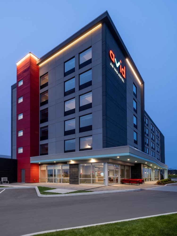 avid hotel toronto vaughan southwest an ihg hotel