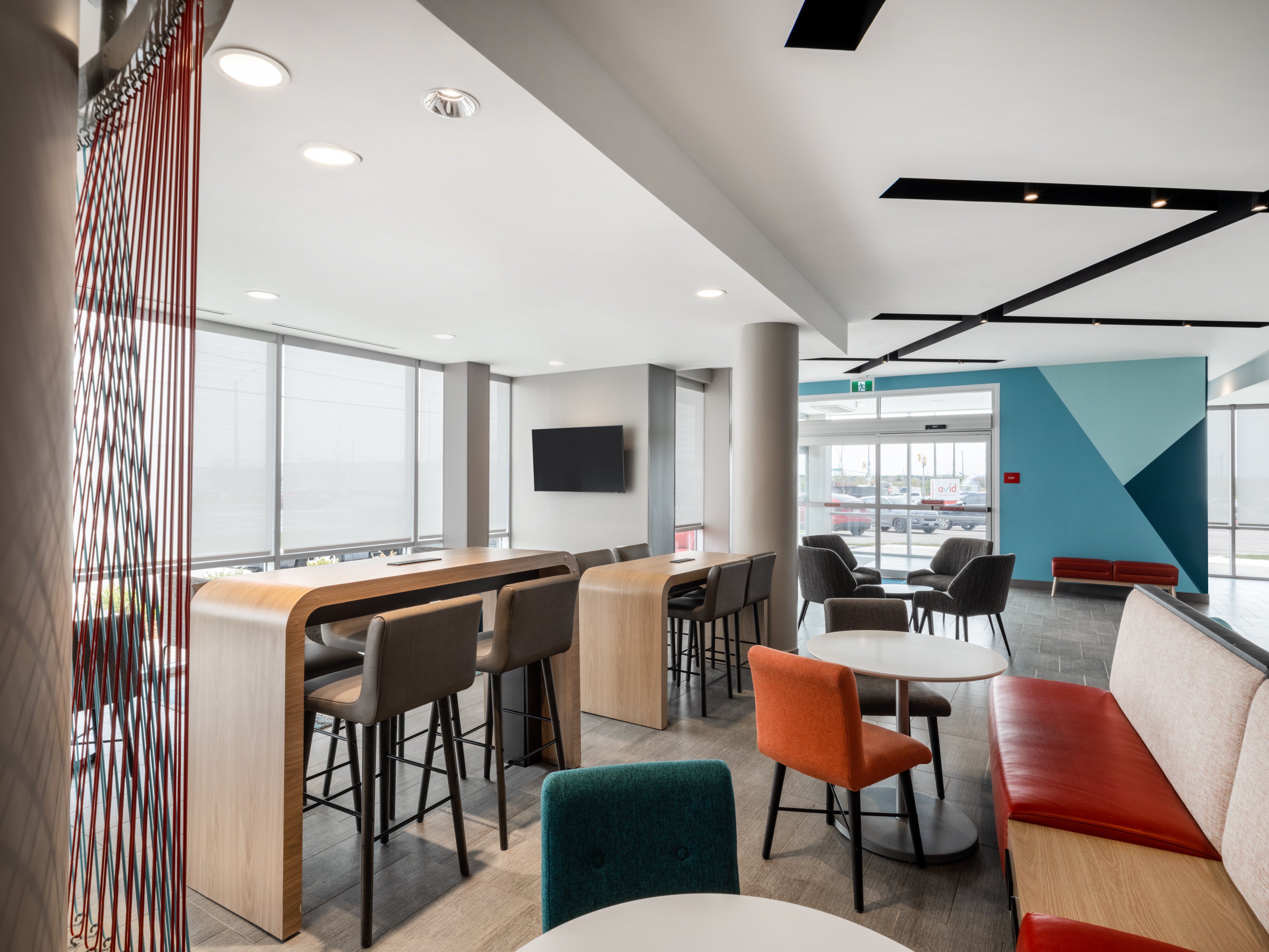 avid hotel toronto vaughan southwest an ihg hotel