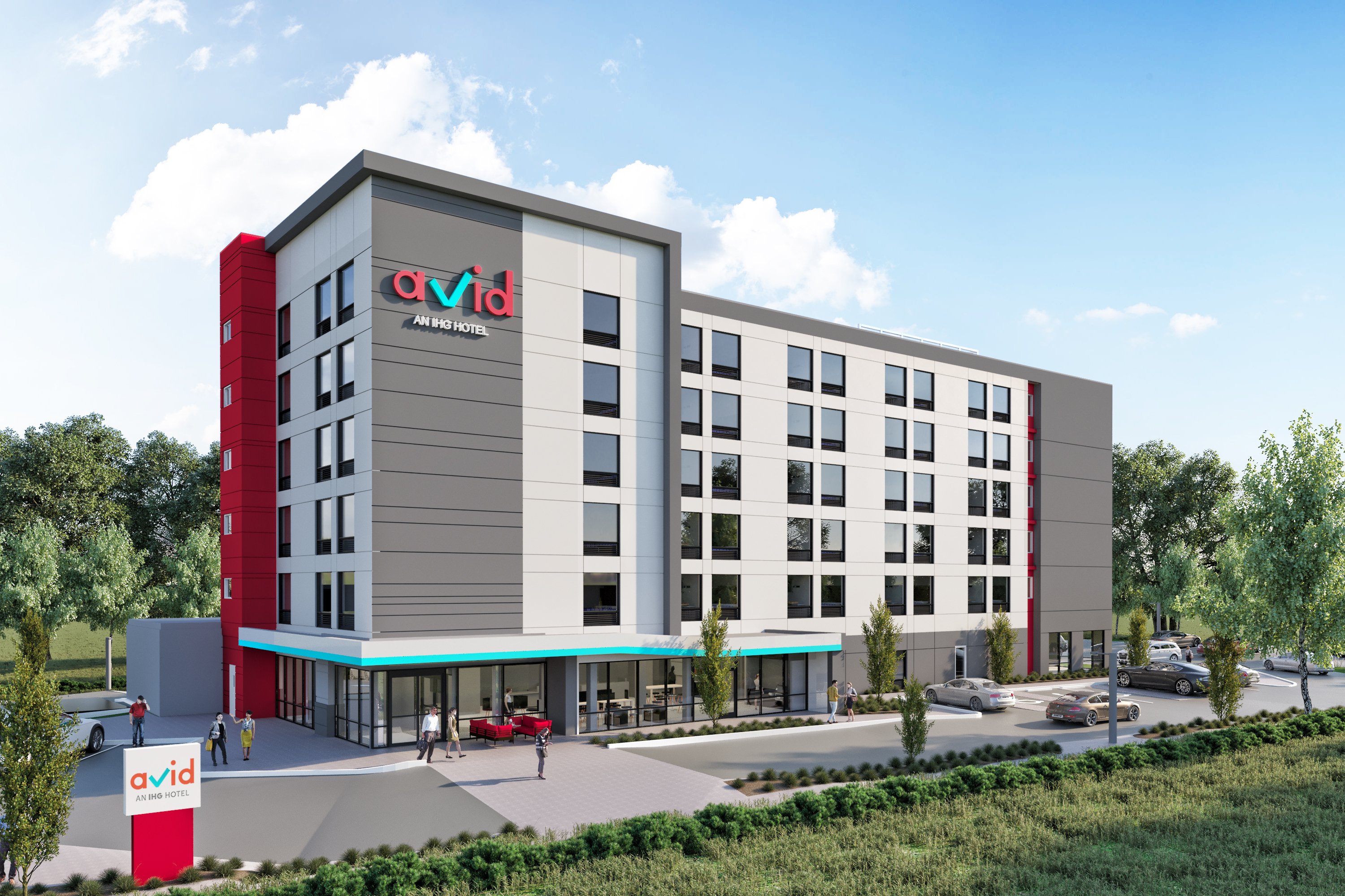 avid hotel toronto vaughan southwest an ihg hotel